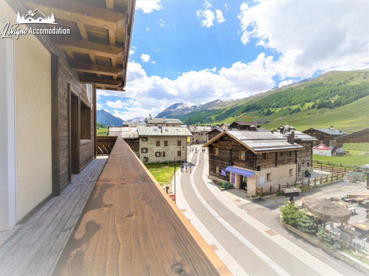 La Sorgente Iwan Leilighet Livigno Eksteriør bilde