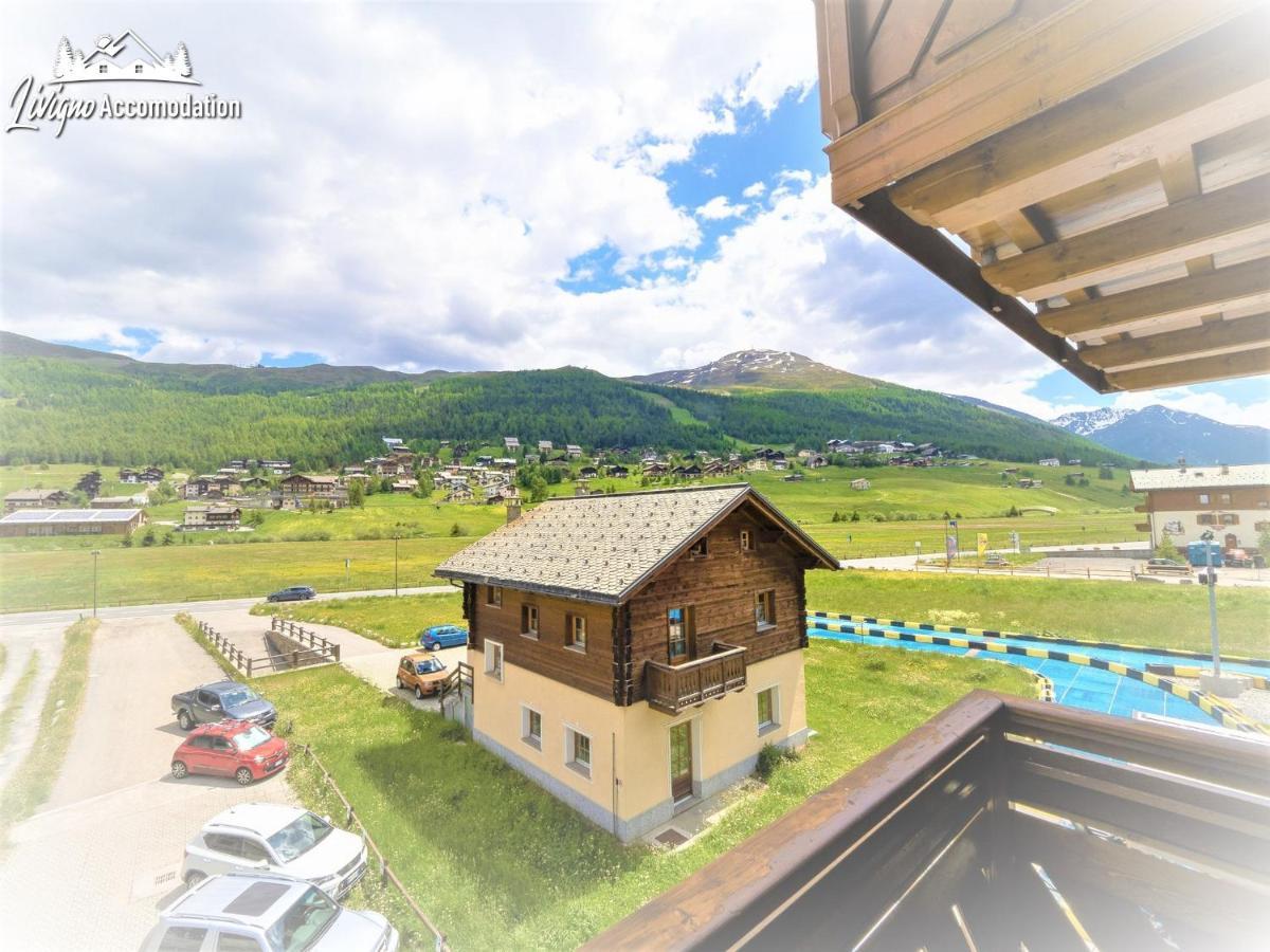 La Sorgente Iwan Leilighet Livigno Eksteriør bilde