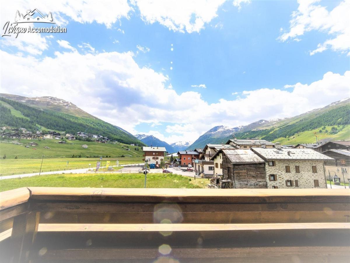 La Sorgente Iwan Leilighet Livigno Eksteriør bilde