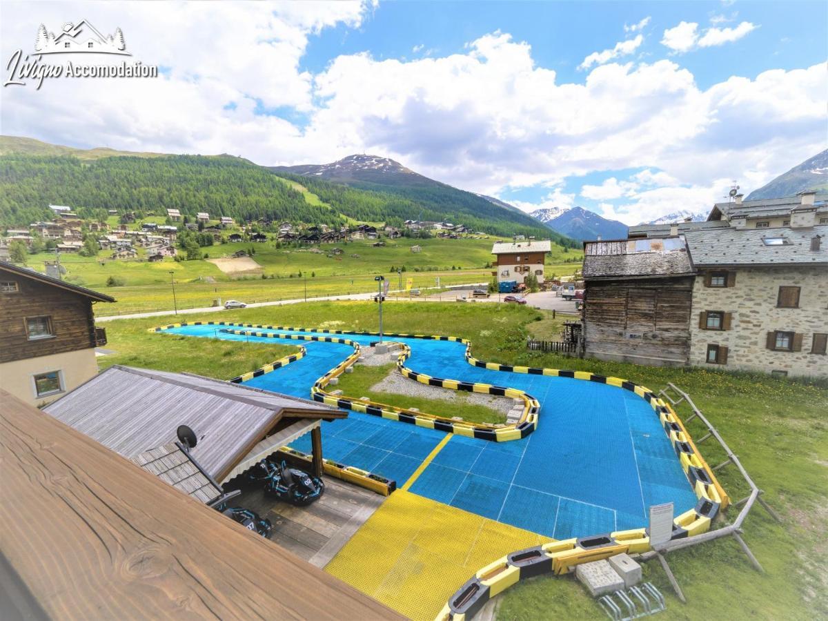 La Sorgente Iwan Leilighet Livigno Eksteriør bilde